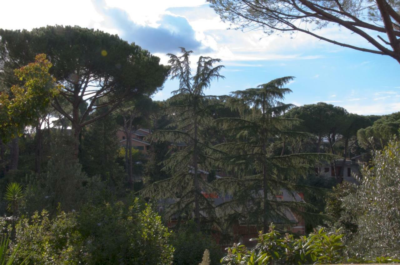 Roma - Bel Poggio Country House Exteriör bild